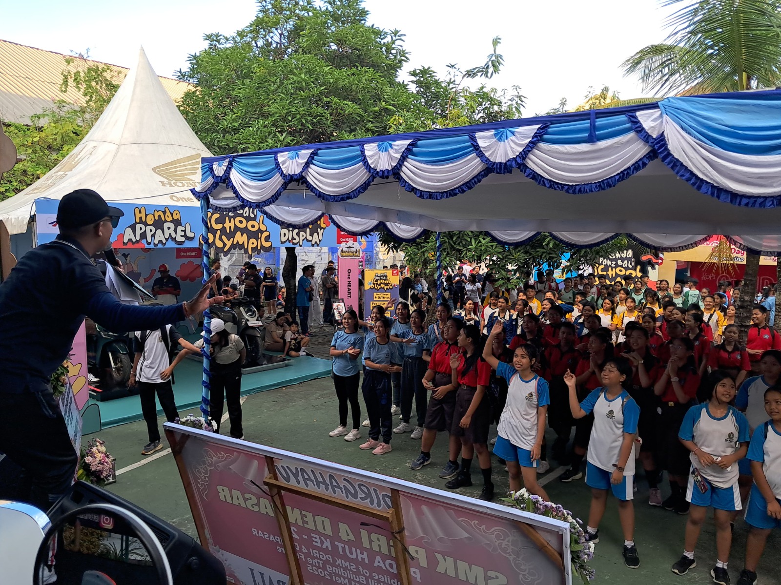 School Olympic