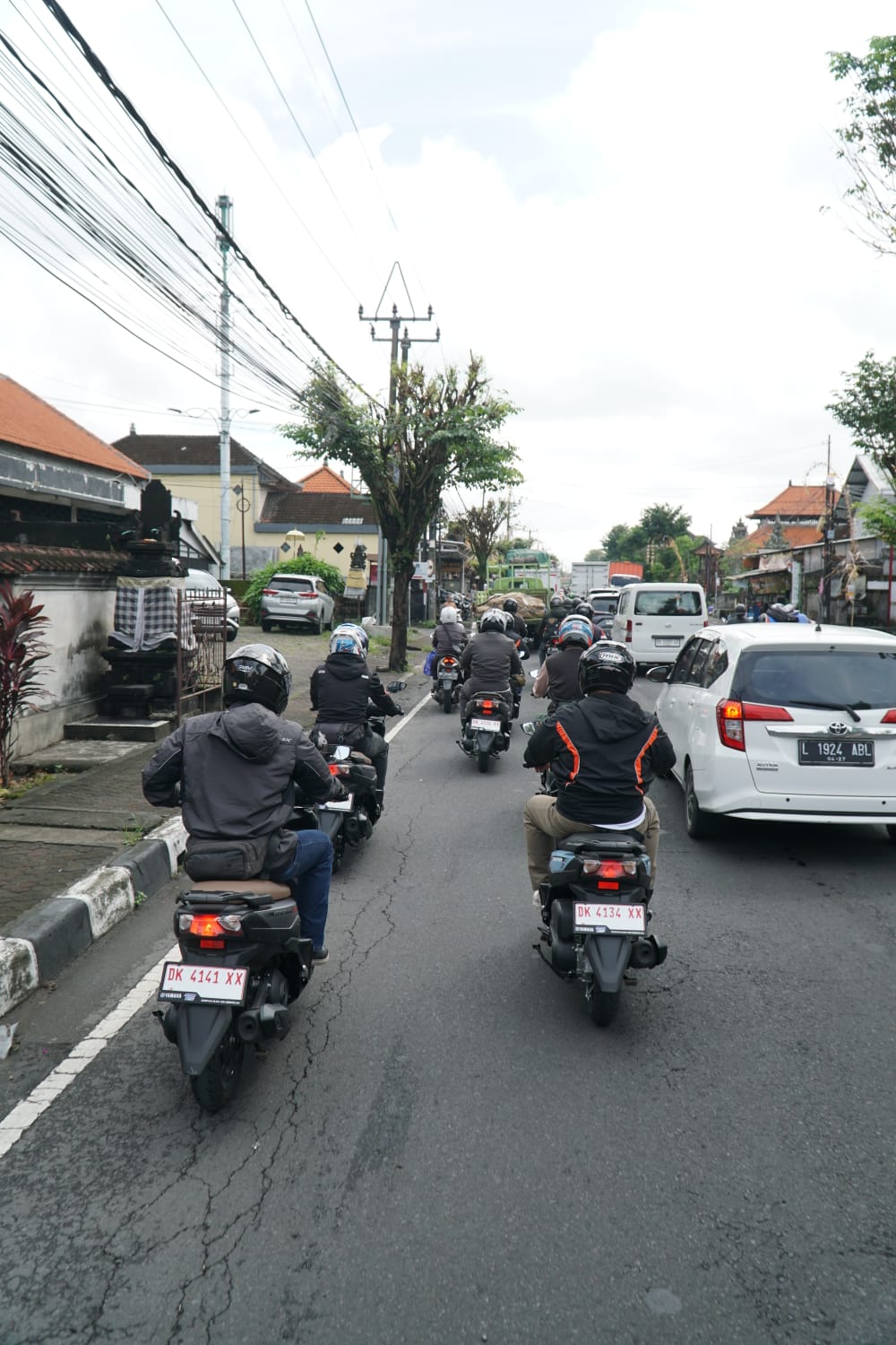 medis ride