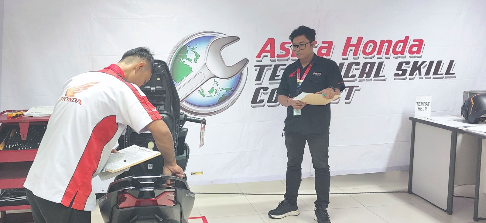 Technical Skill Contest