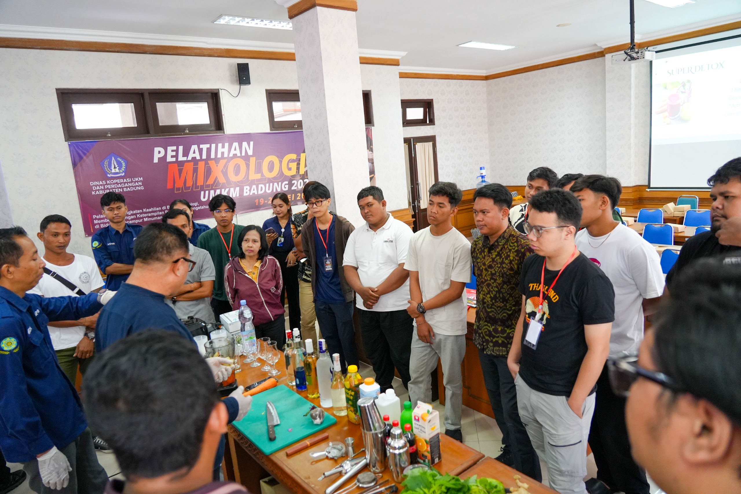 pelatihan UMKM