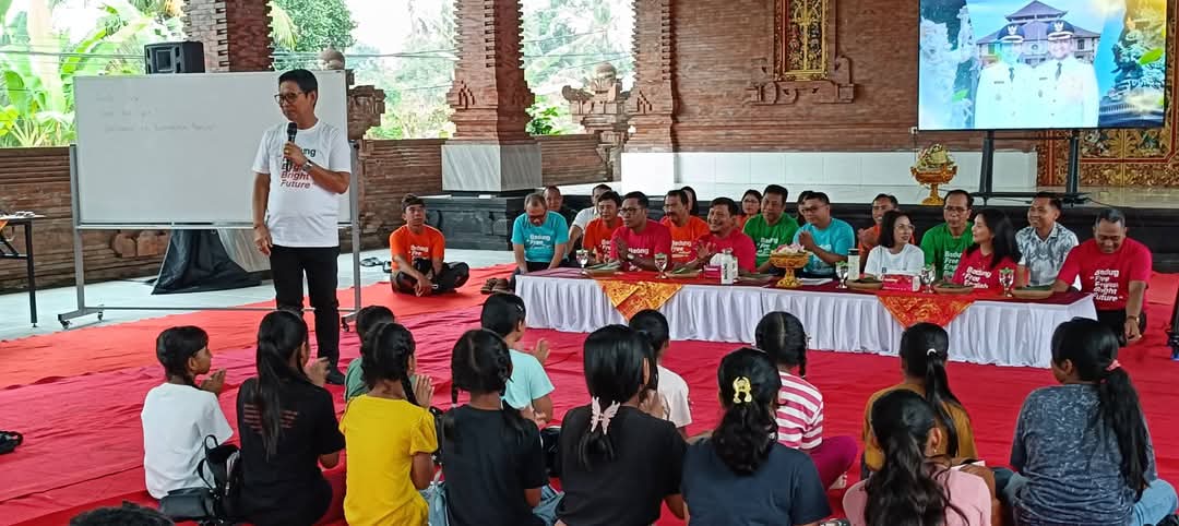 bimbel bahasa inggris