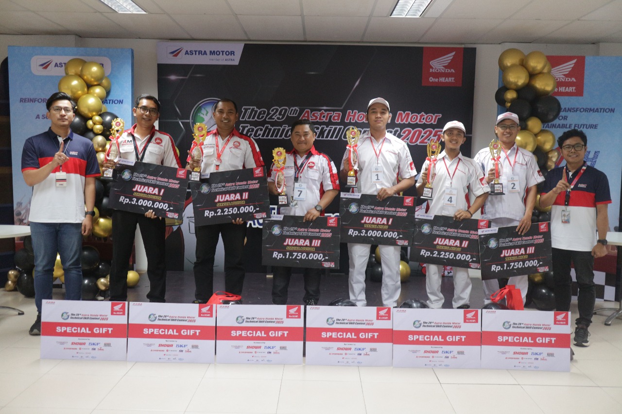finalis AHMTSC 2025