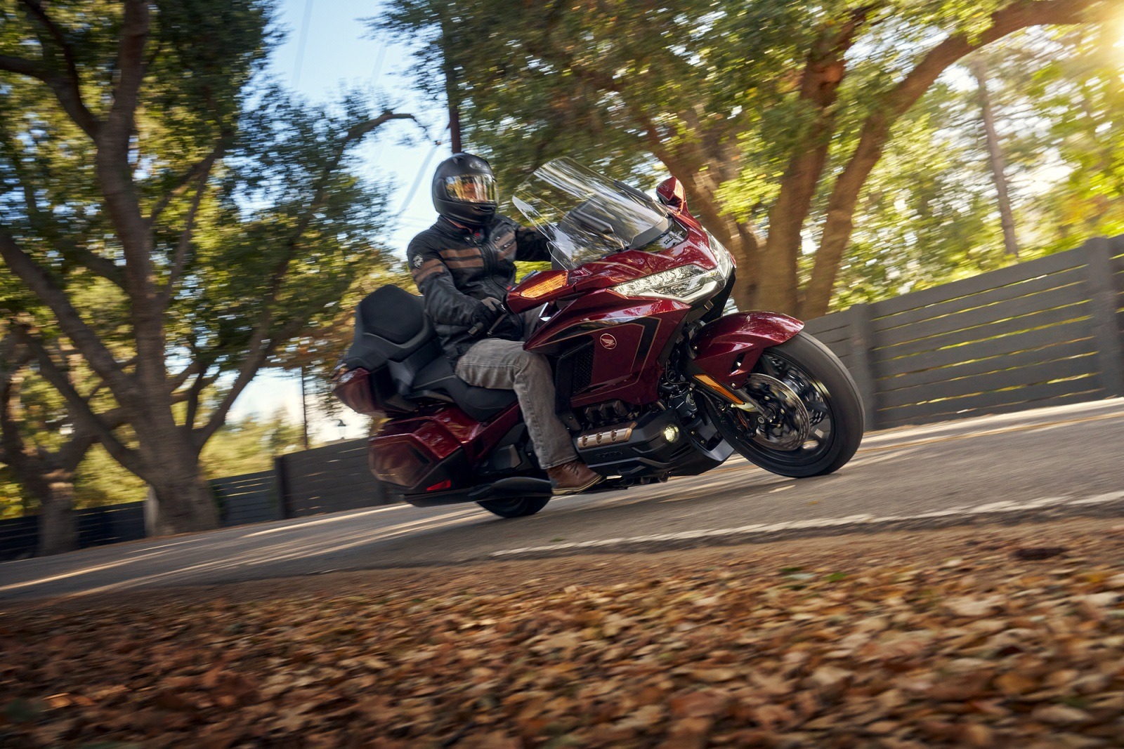 Honda Gold Wing