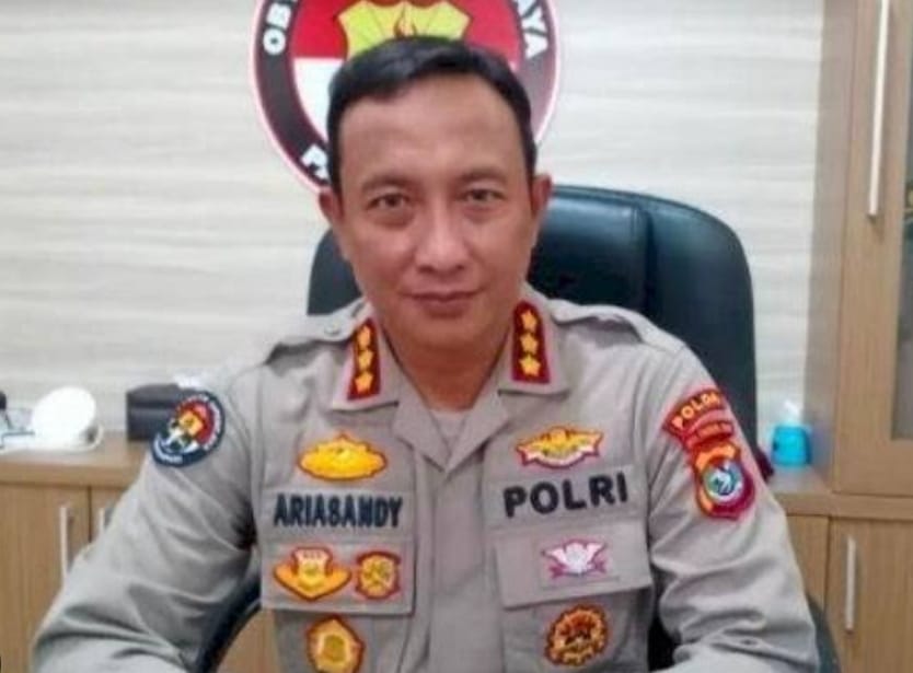 Kabid Humas Polda Bali, Kombes Pol Ariasandy