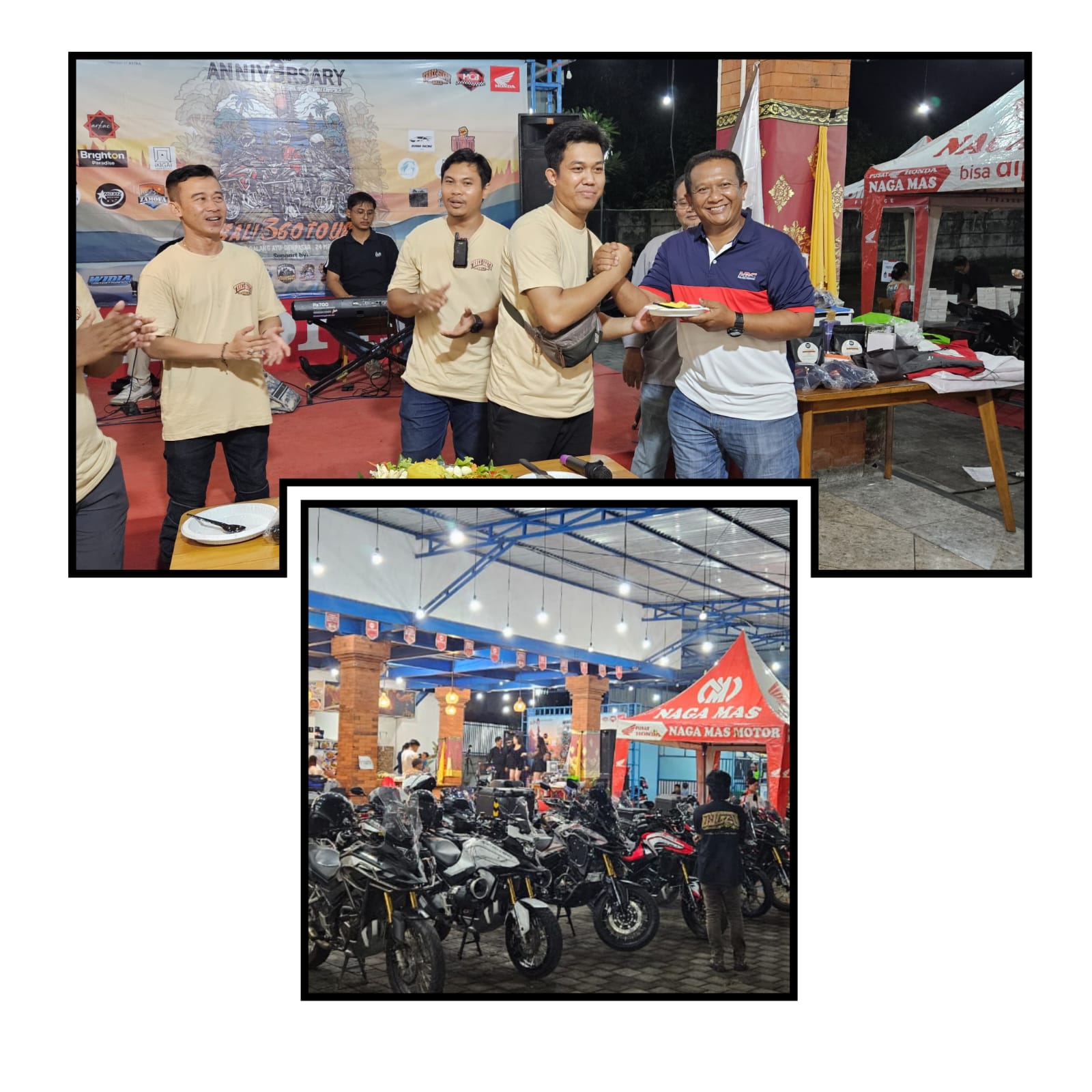 Komunitas CB150X Bal