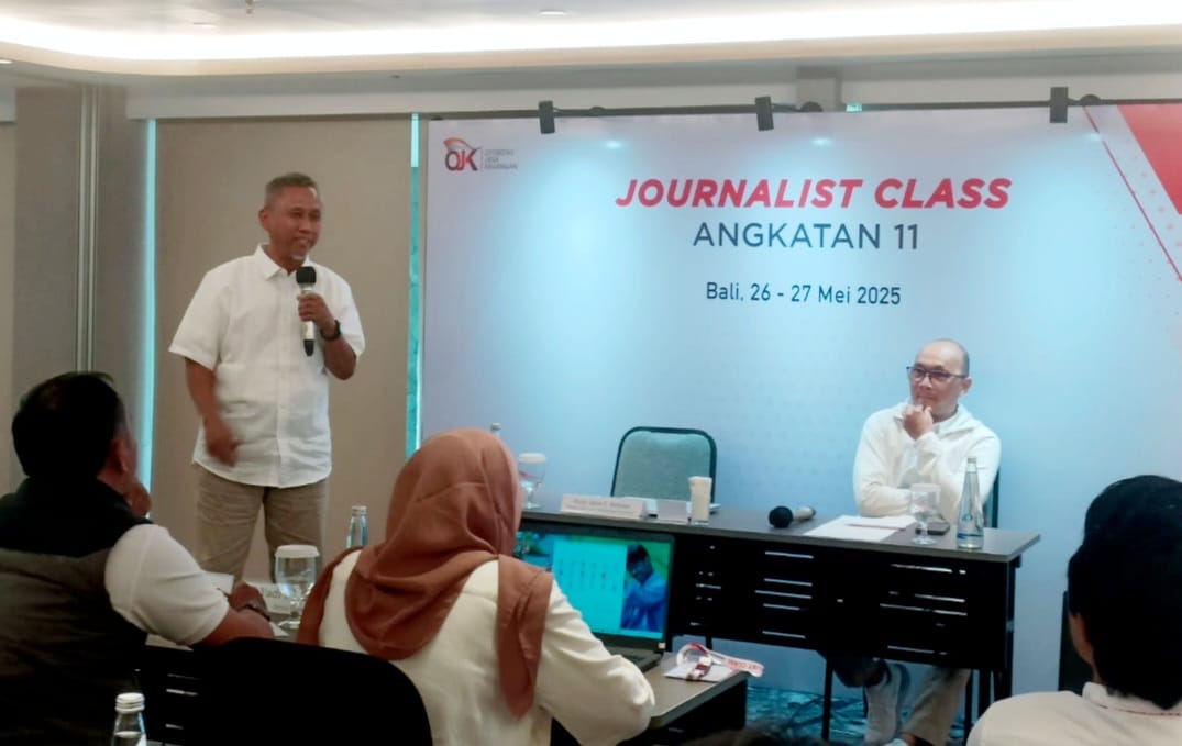 Journalist Class
