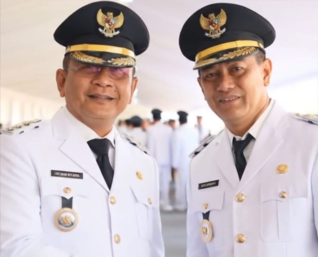 Bupati-Wakil Bupati Buleleng