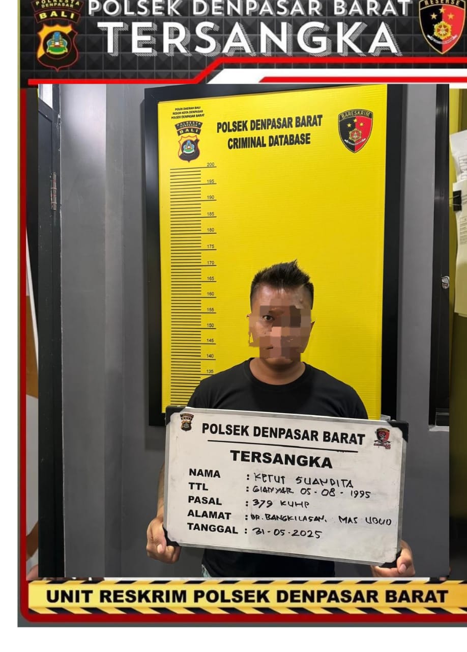 pelaku Ketut Suandita (30)