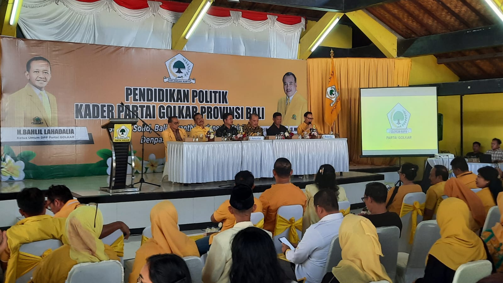 Golkar Bali