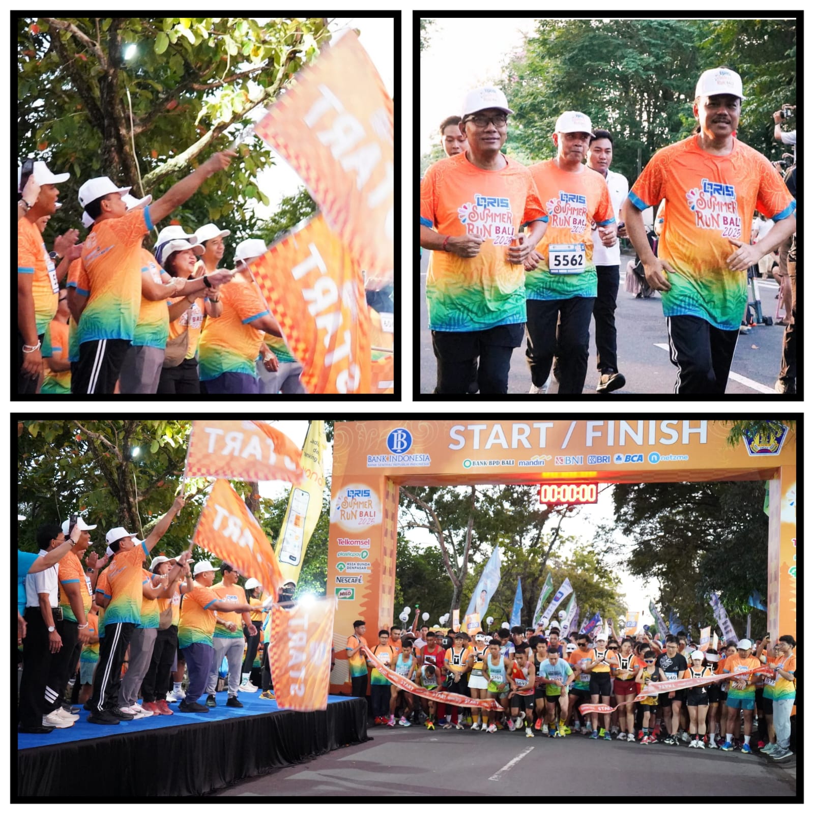 udayana fun run