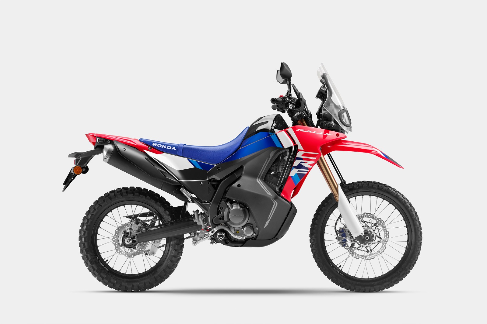 motor Adventure Tourer New CRF250 RALLY
