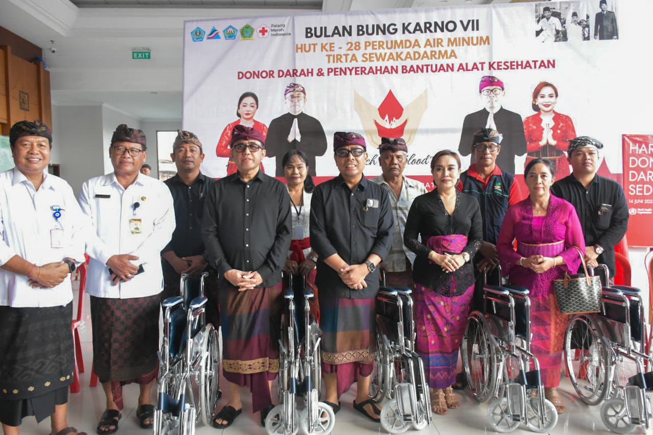 hut perumda denpasar