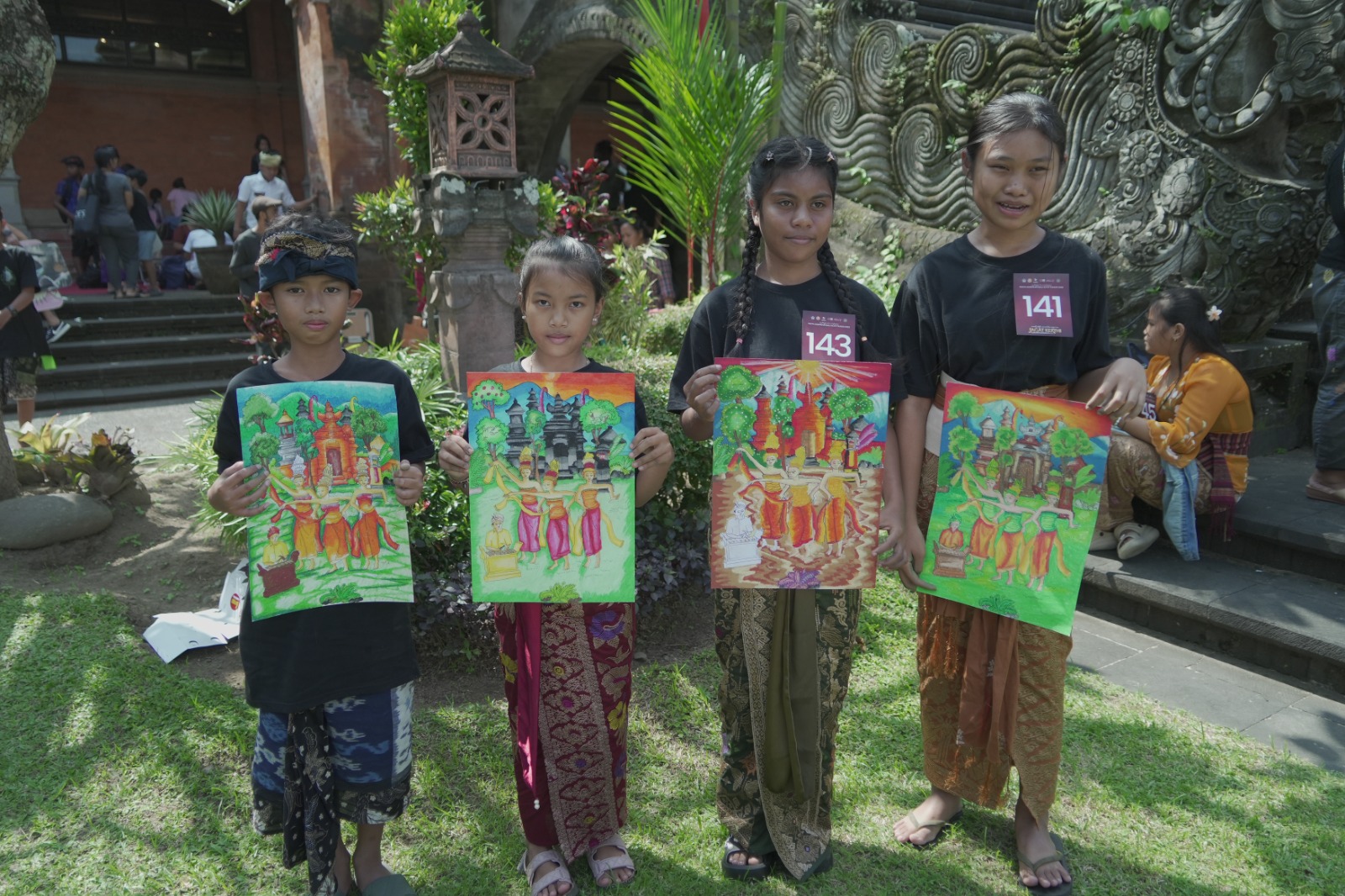 lomba mewarna PKB