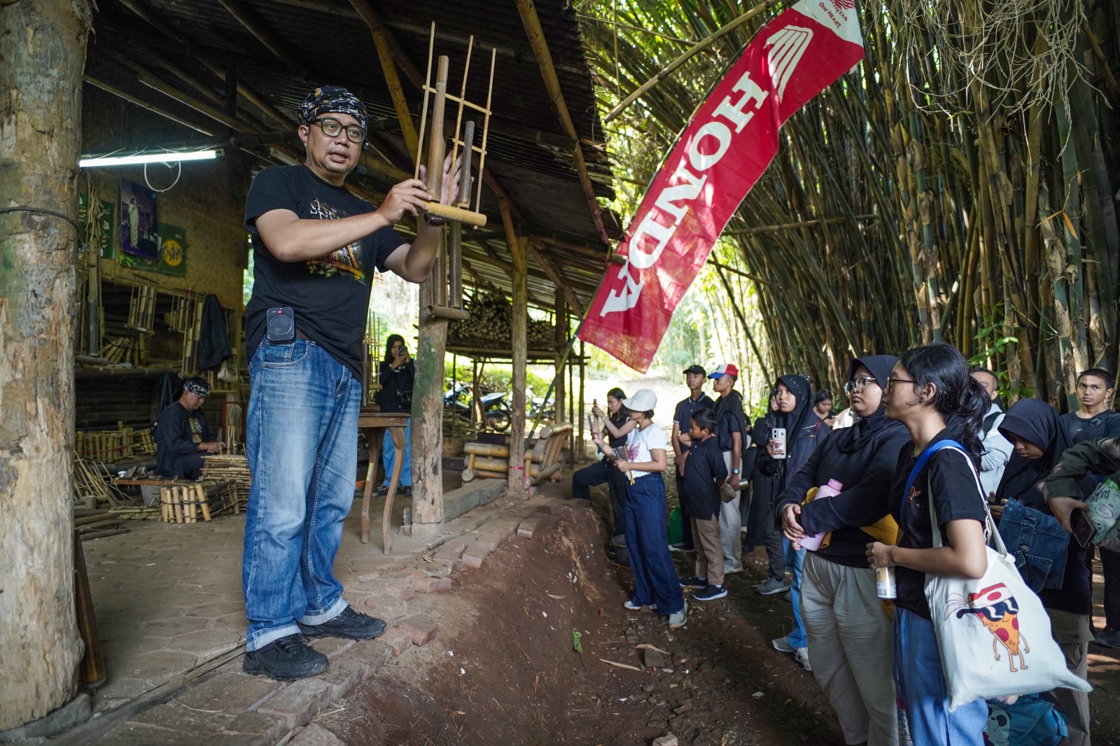 budaya Indonesia
