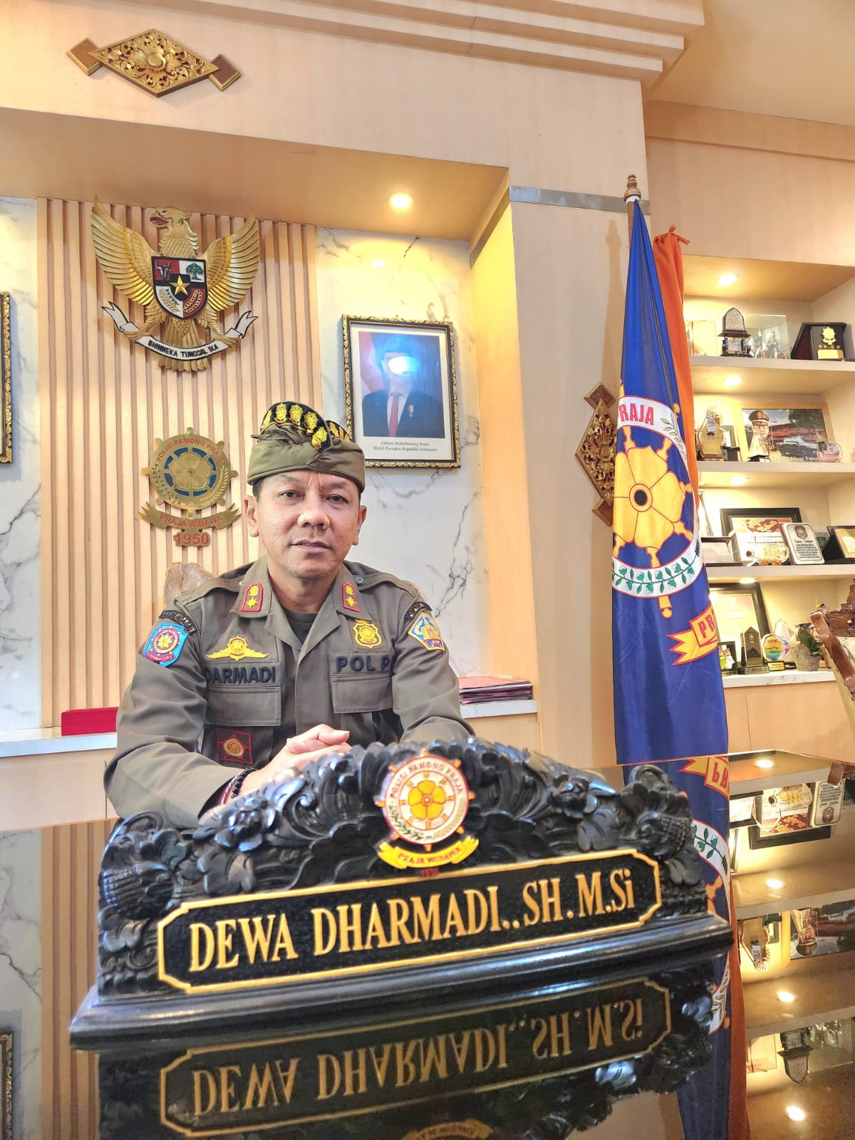 kasatpol PP