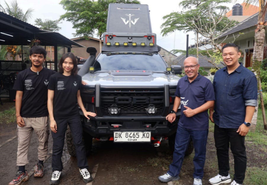 Ford Bali