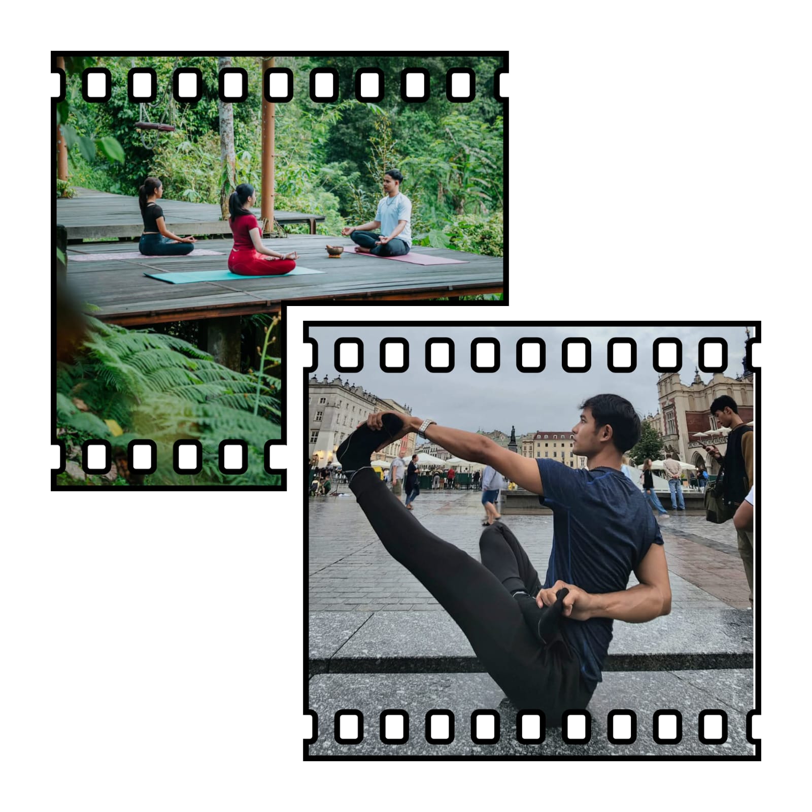 yoga