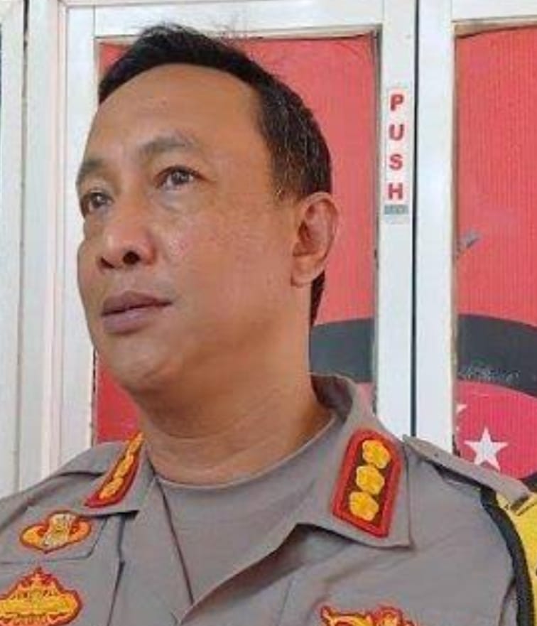 Kabid Humas Polda Bali