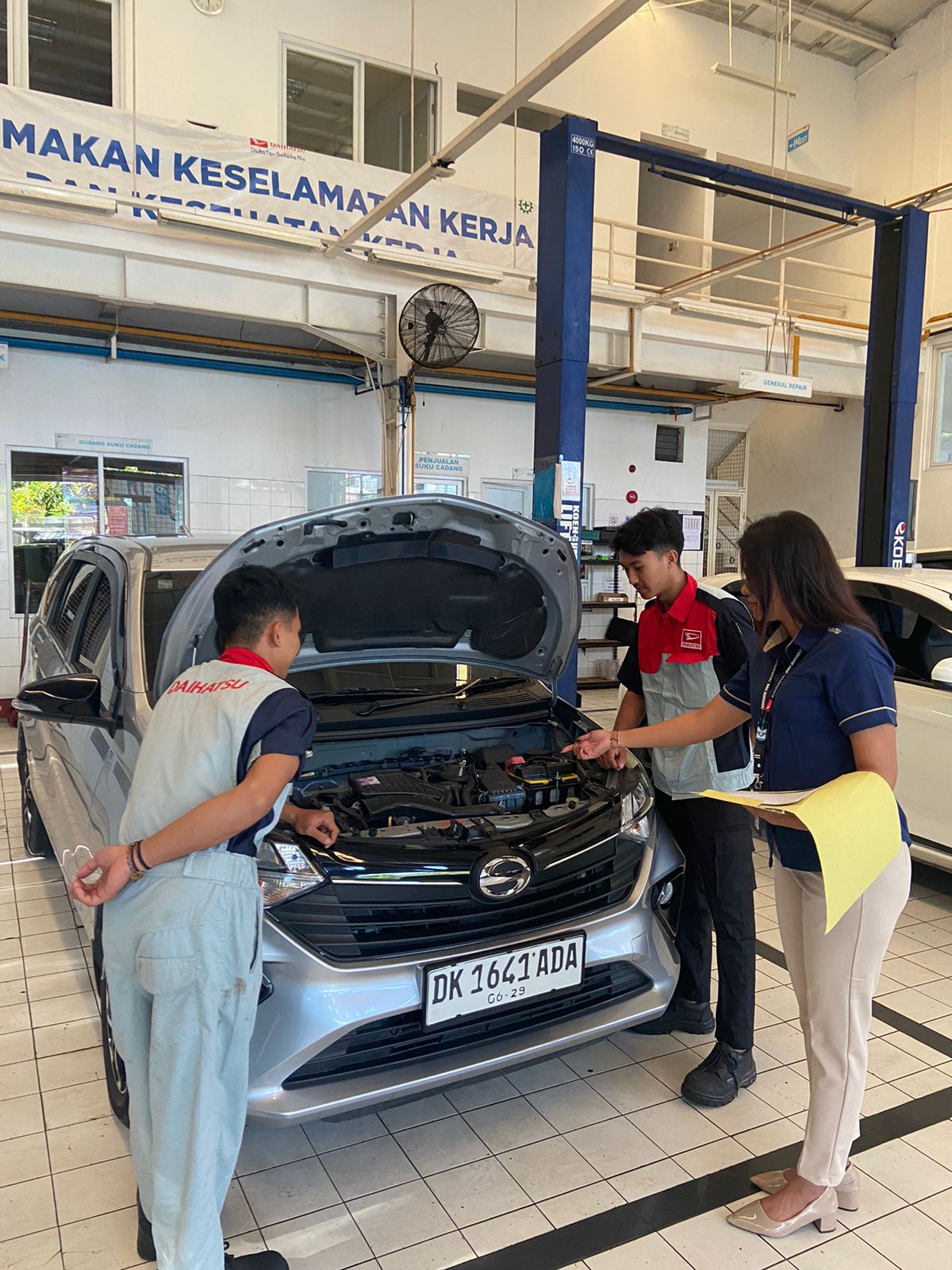 servis