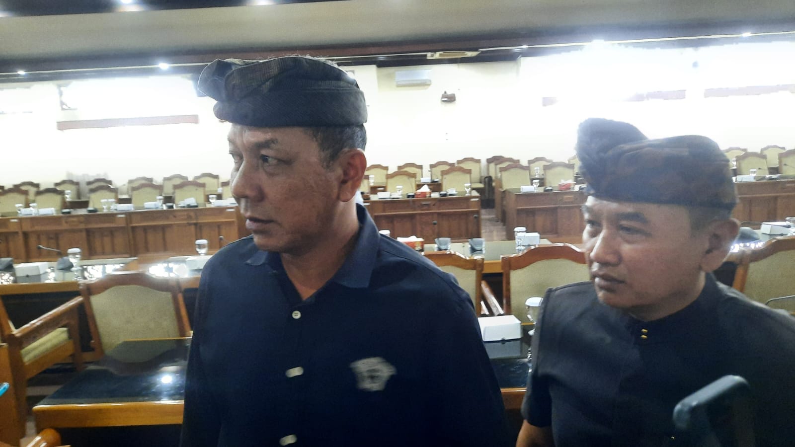 Kasatpol PP Provinsi Bali