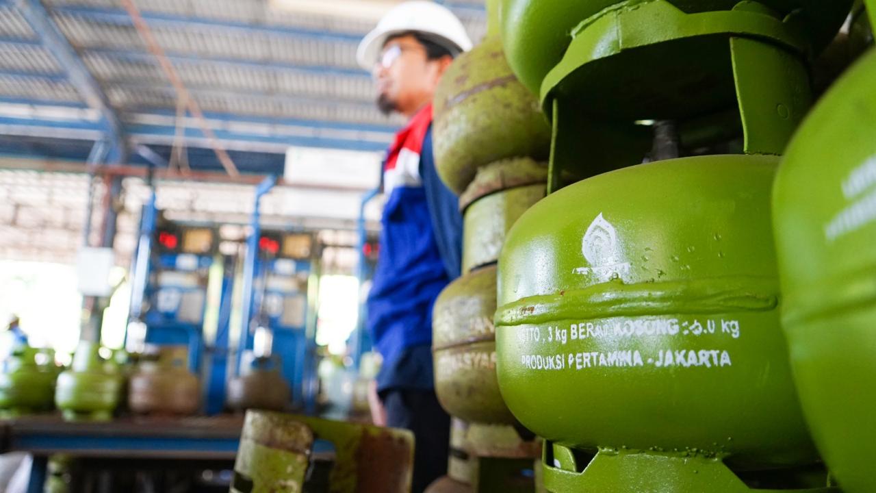 LPG 3 kg