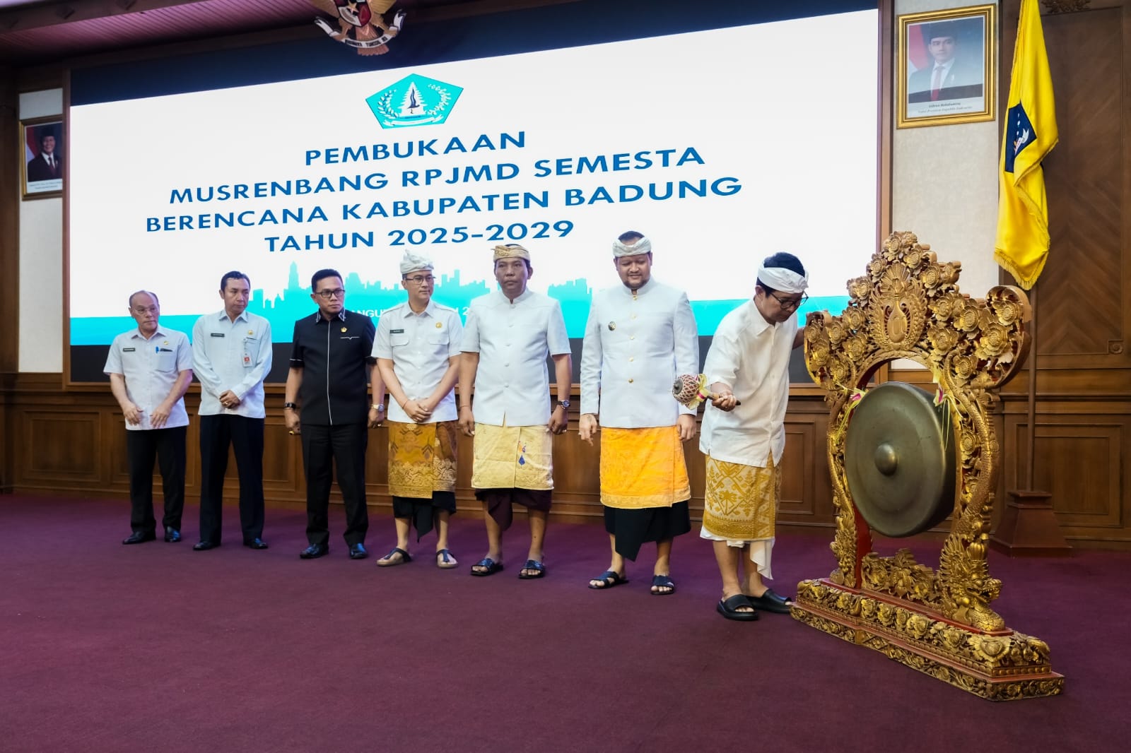Musrenbang RPJMD