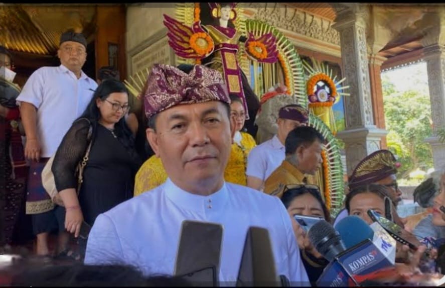Ketua DPRD Bali