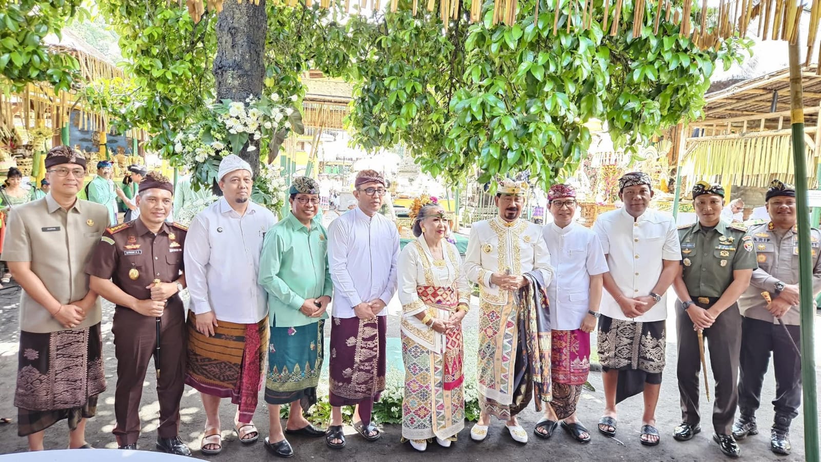 raja mengwi