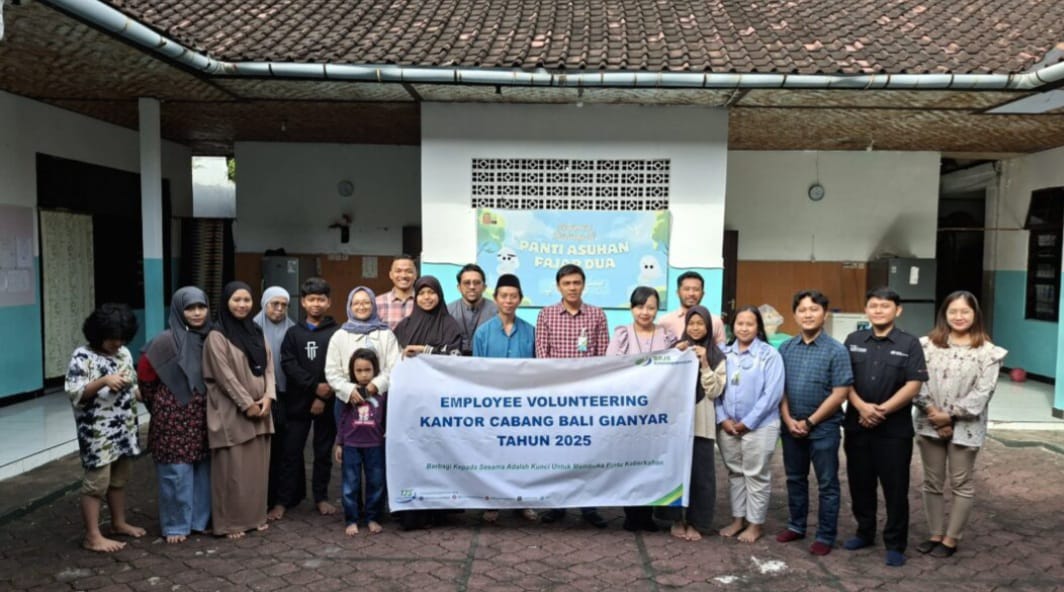 kegiatan sosial