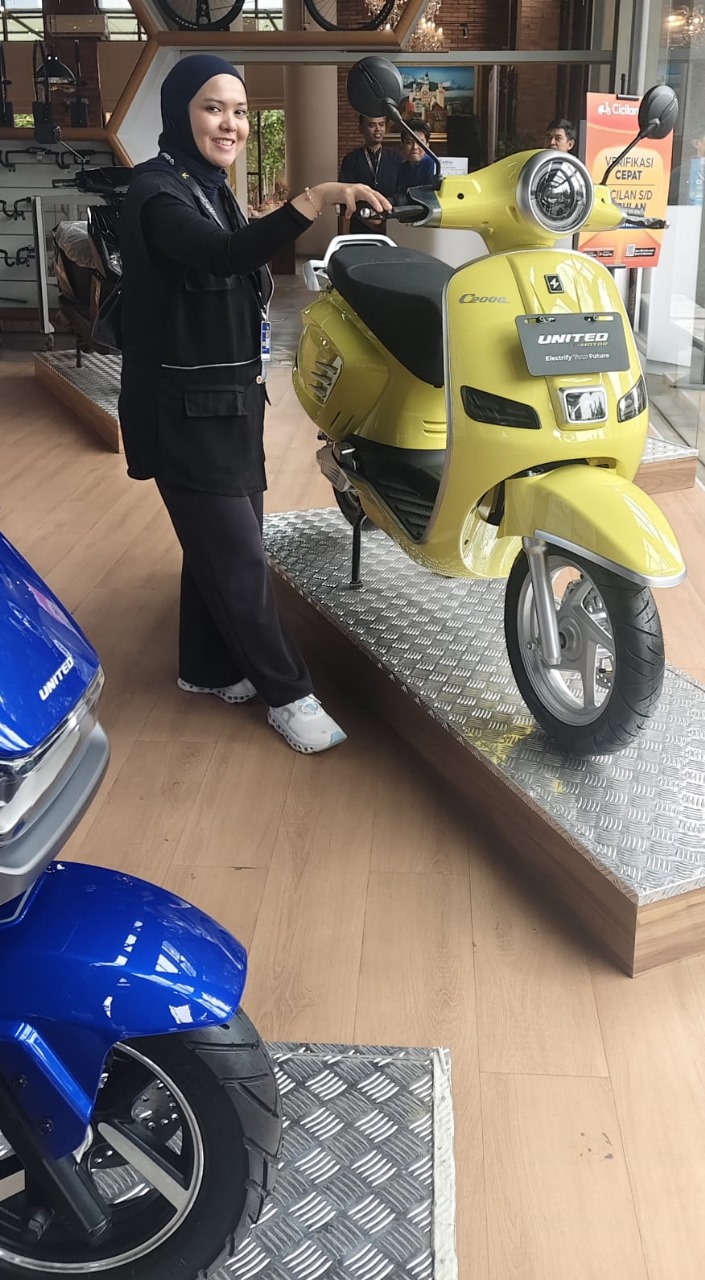 motor listrik