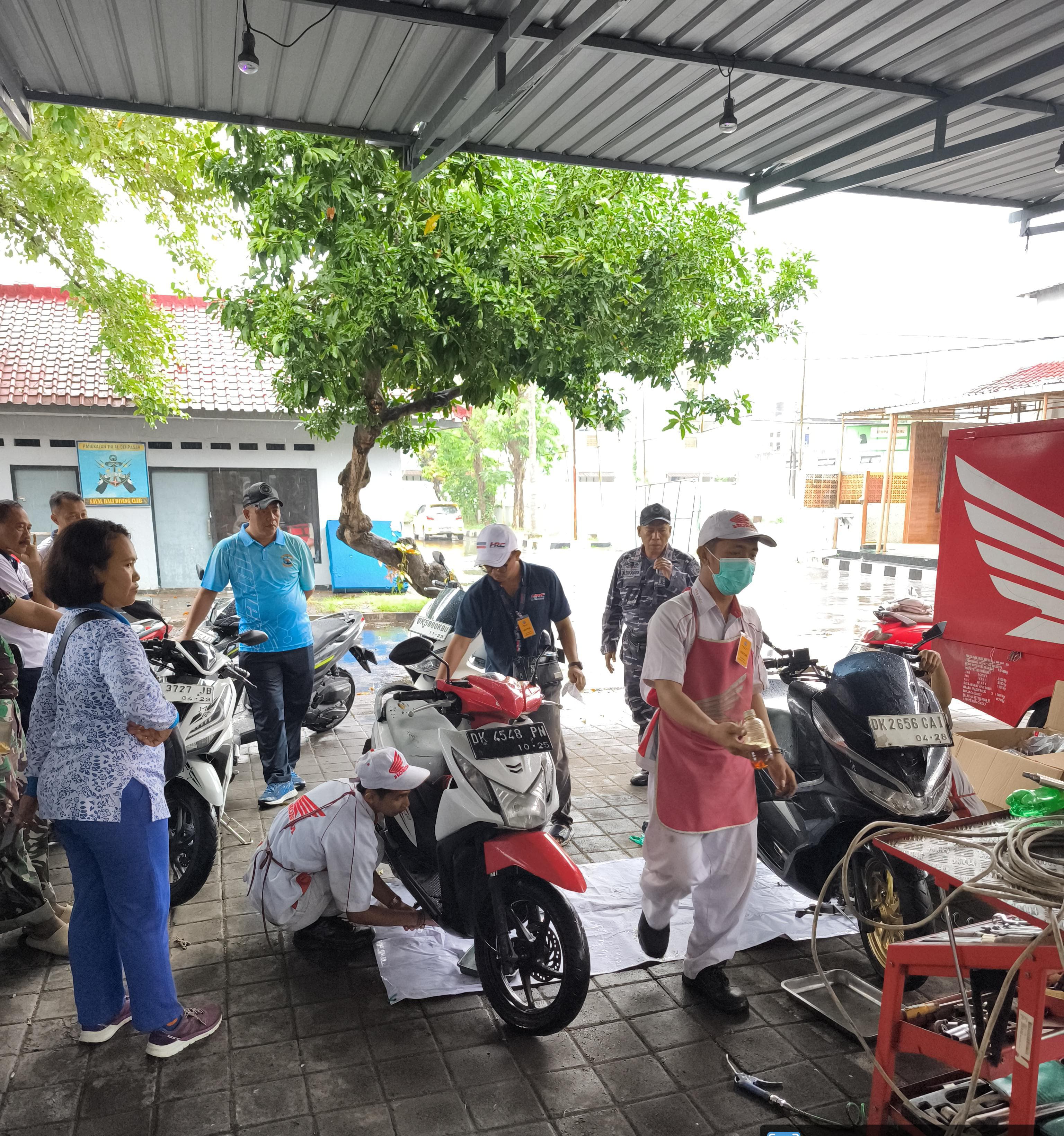 honda roadshow