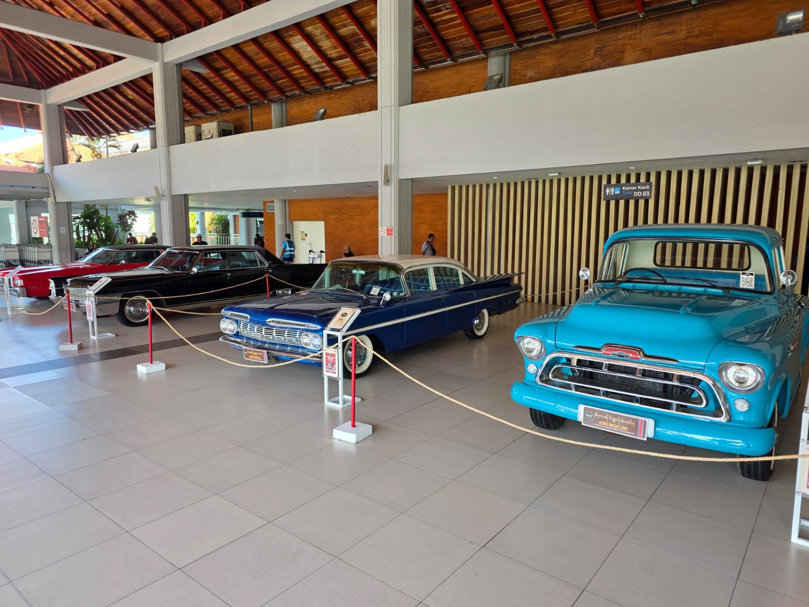 pameran