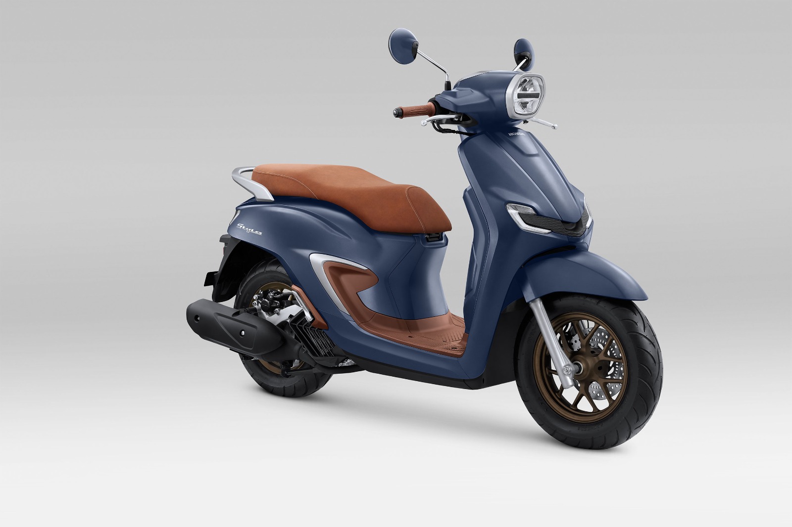 New Honda Stylo 160