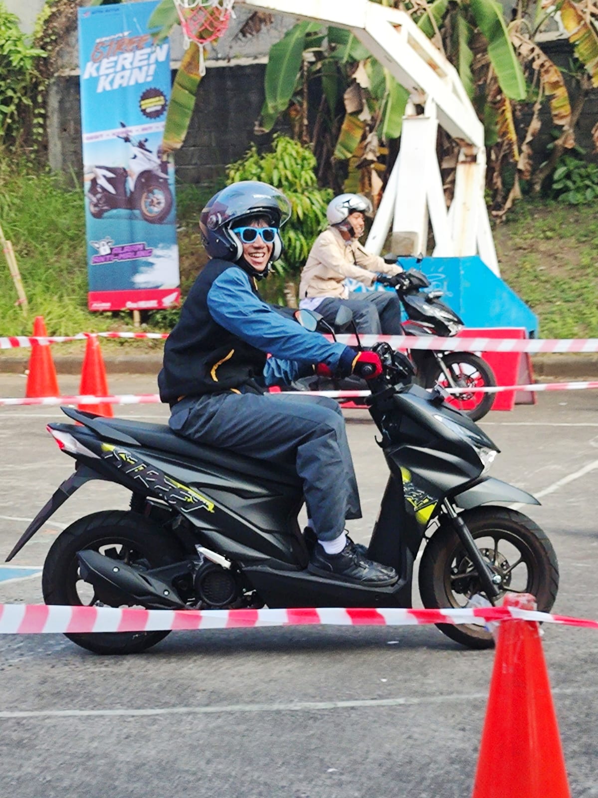 naik motor