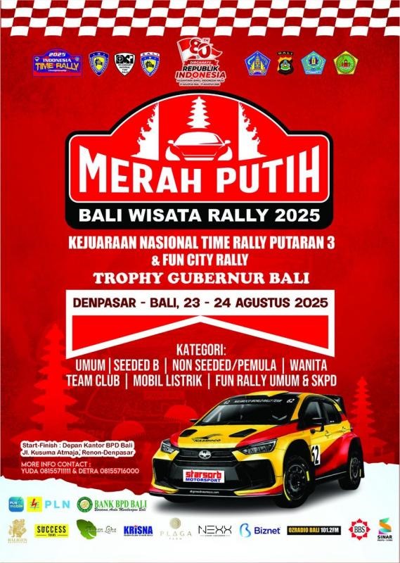 wisata rally