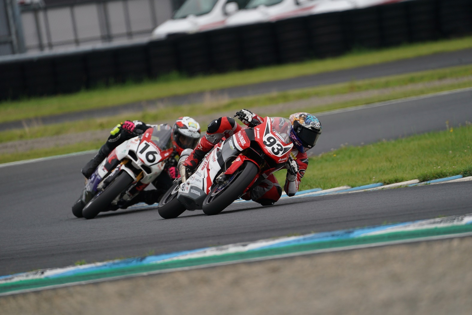 pebalap astra honda