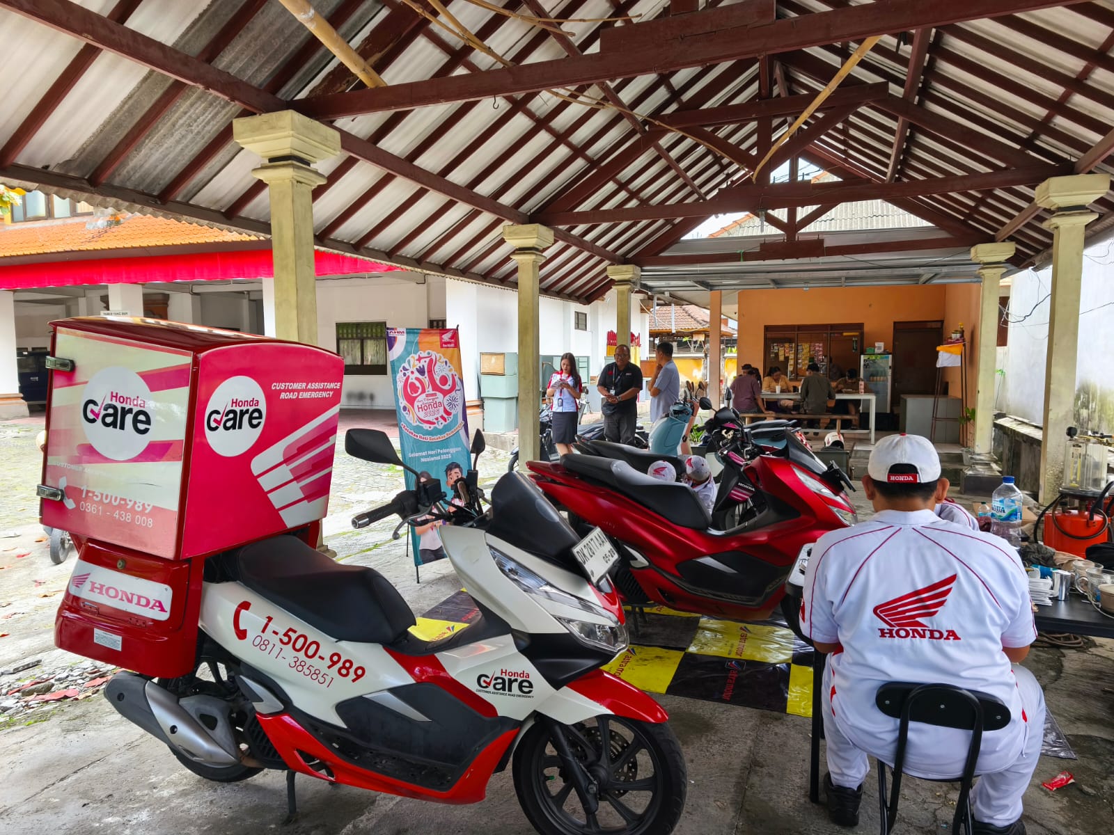 honda care