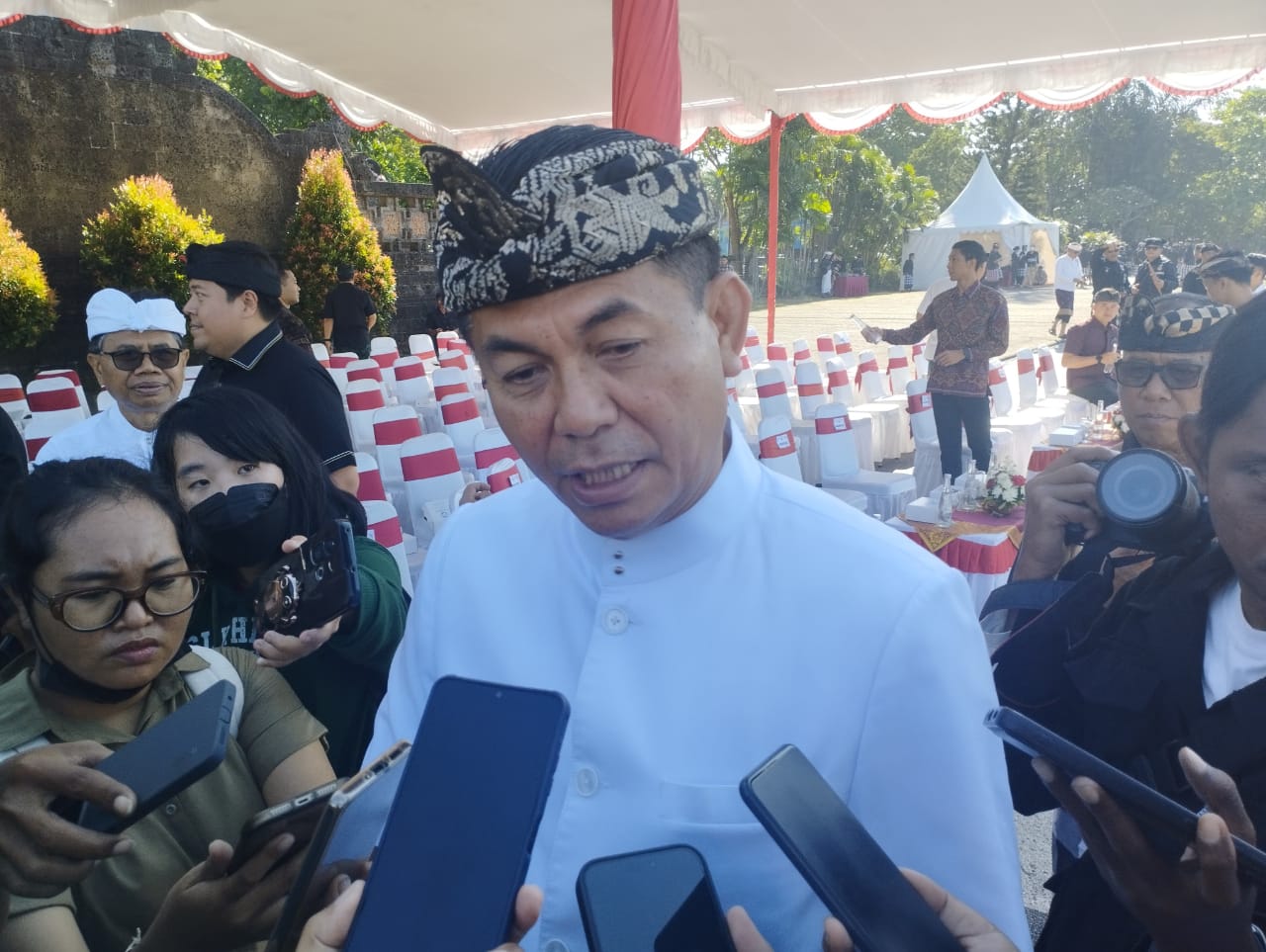 ketua DPRD Bali