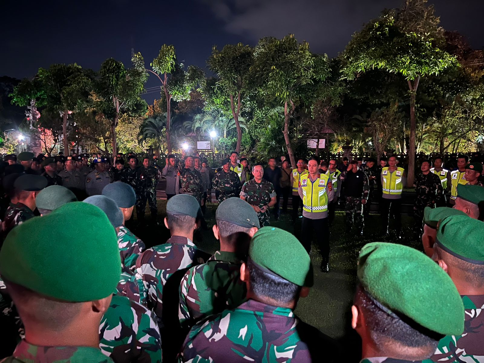 patroli gabungan