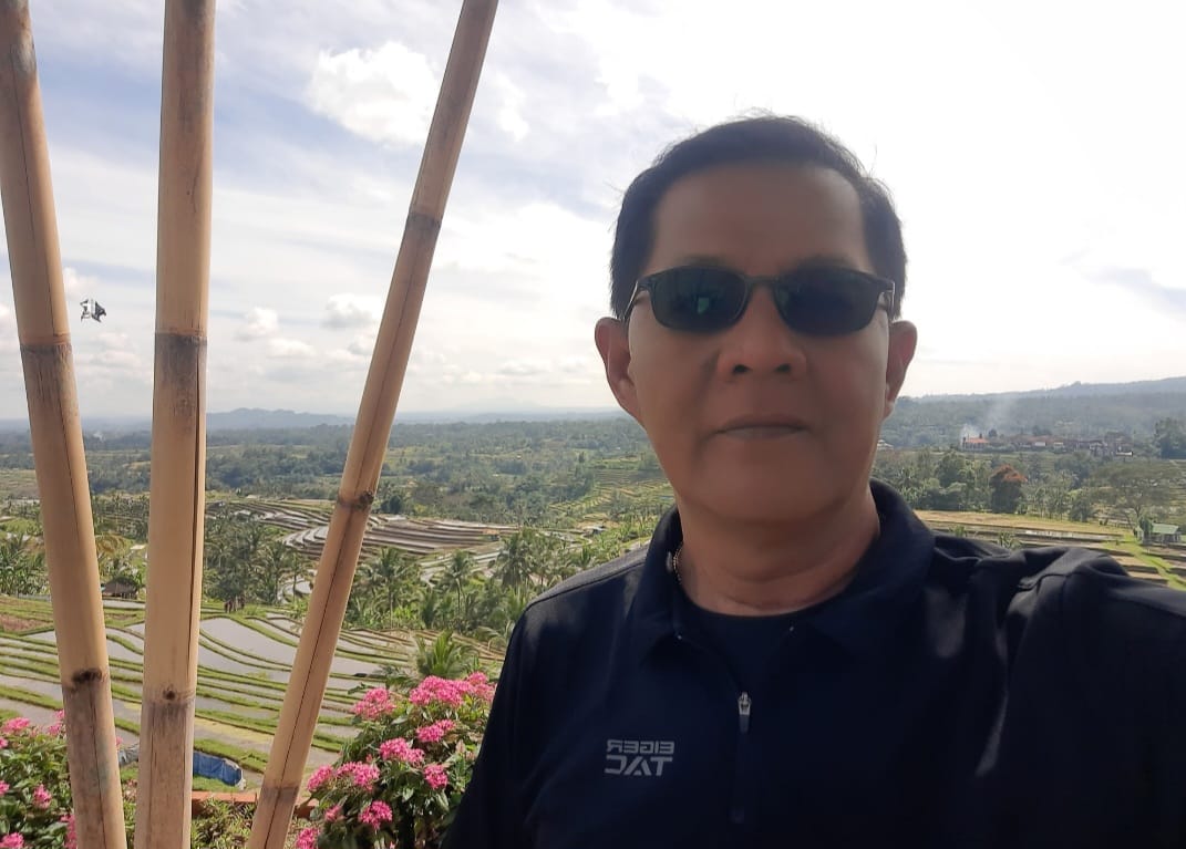 Arief Wibisono, S.I.Kom., M.I.Kom., CT BNSP