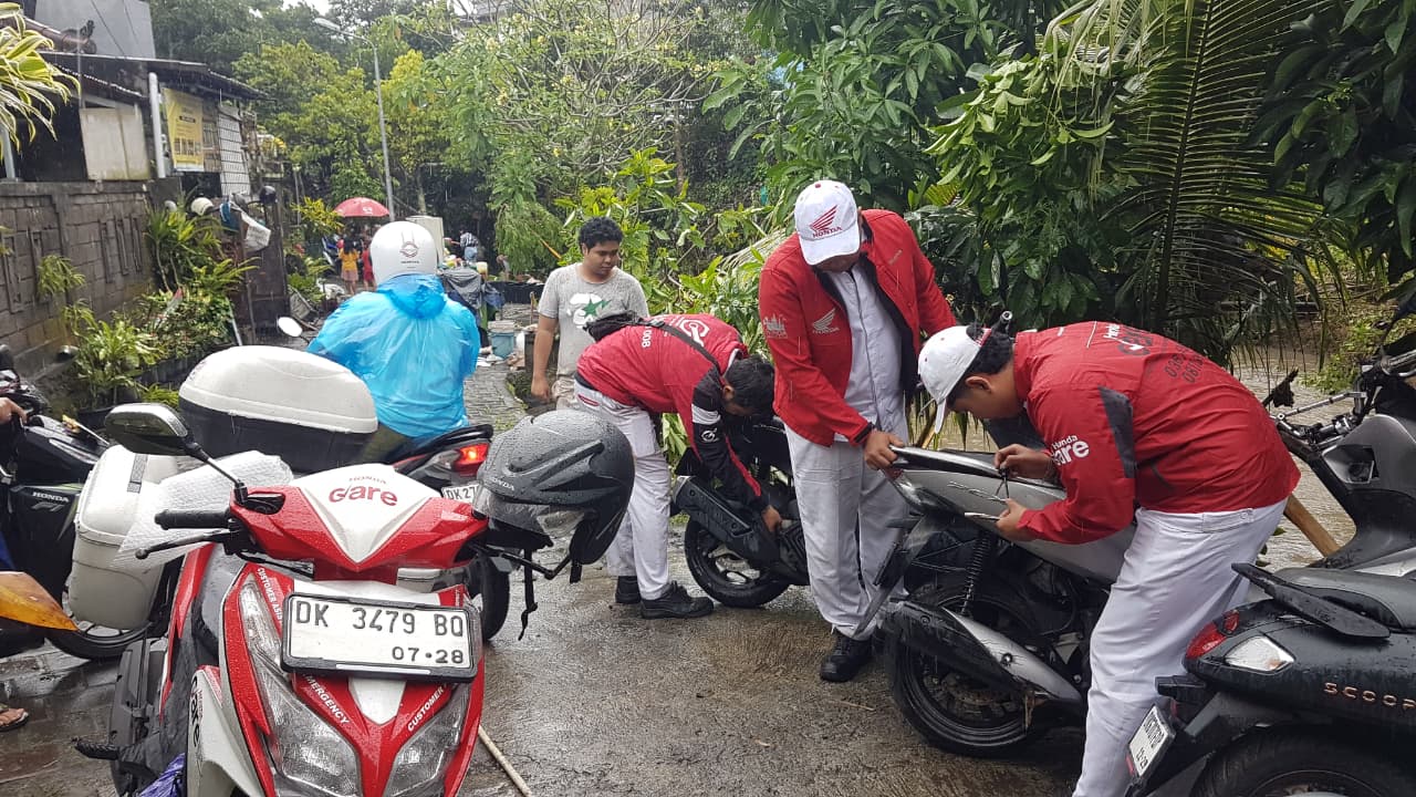 terdampak banjir