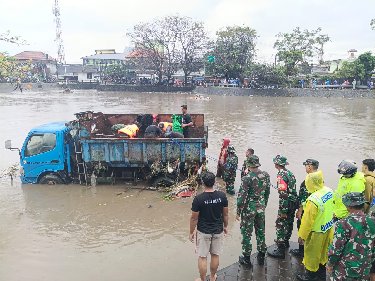 banjir