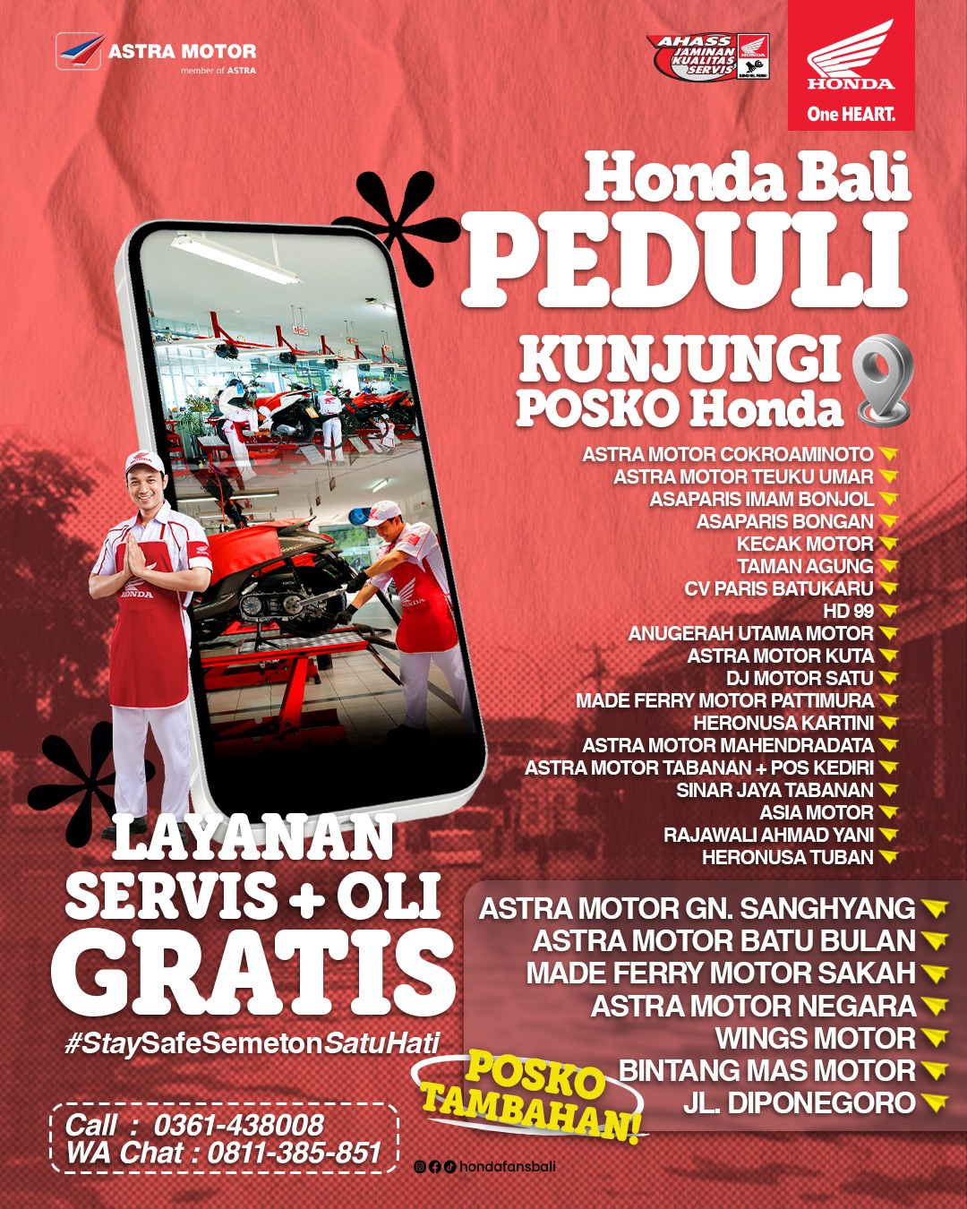 astra peduli
