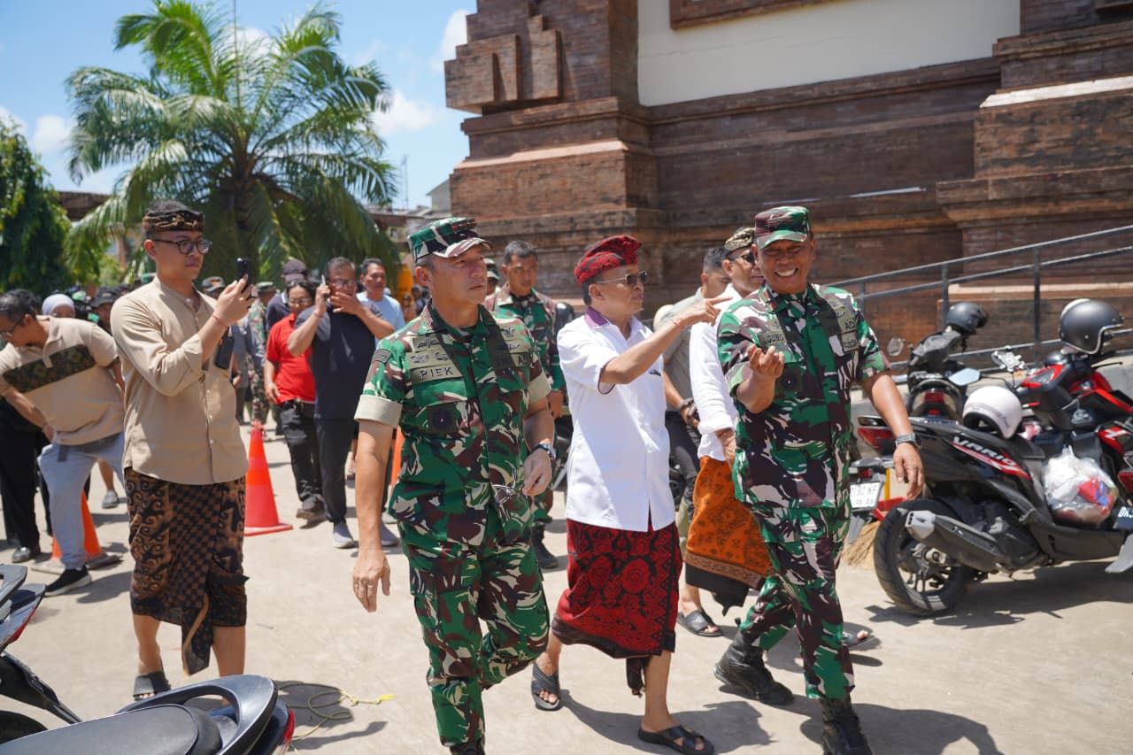 pangdan bersama gubernur