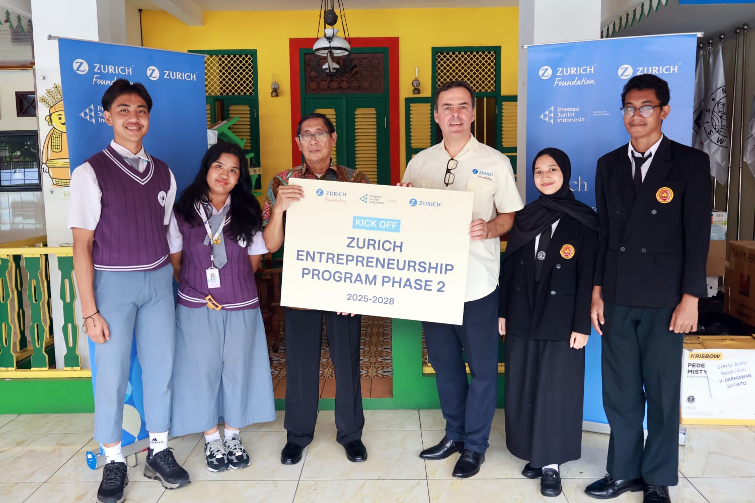 Zurich Entrepreneurship Program