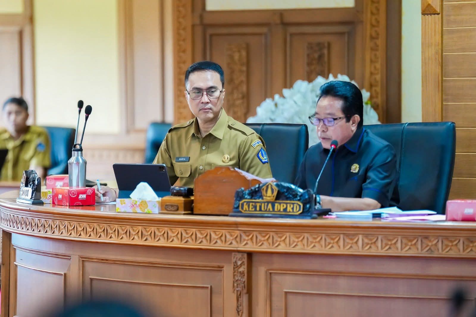 dewan badung