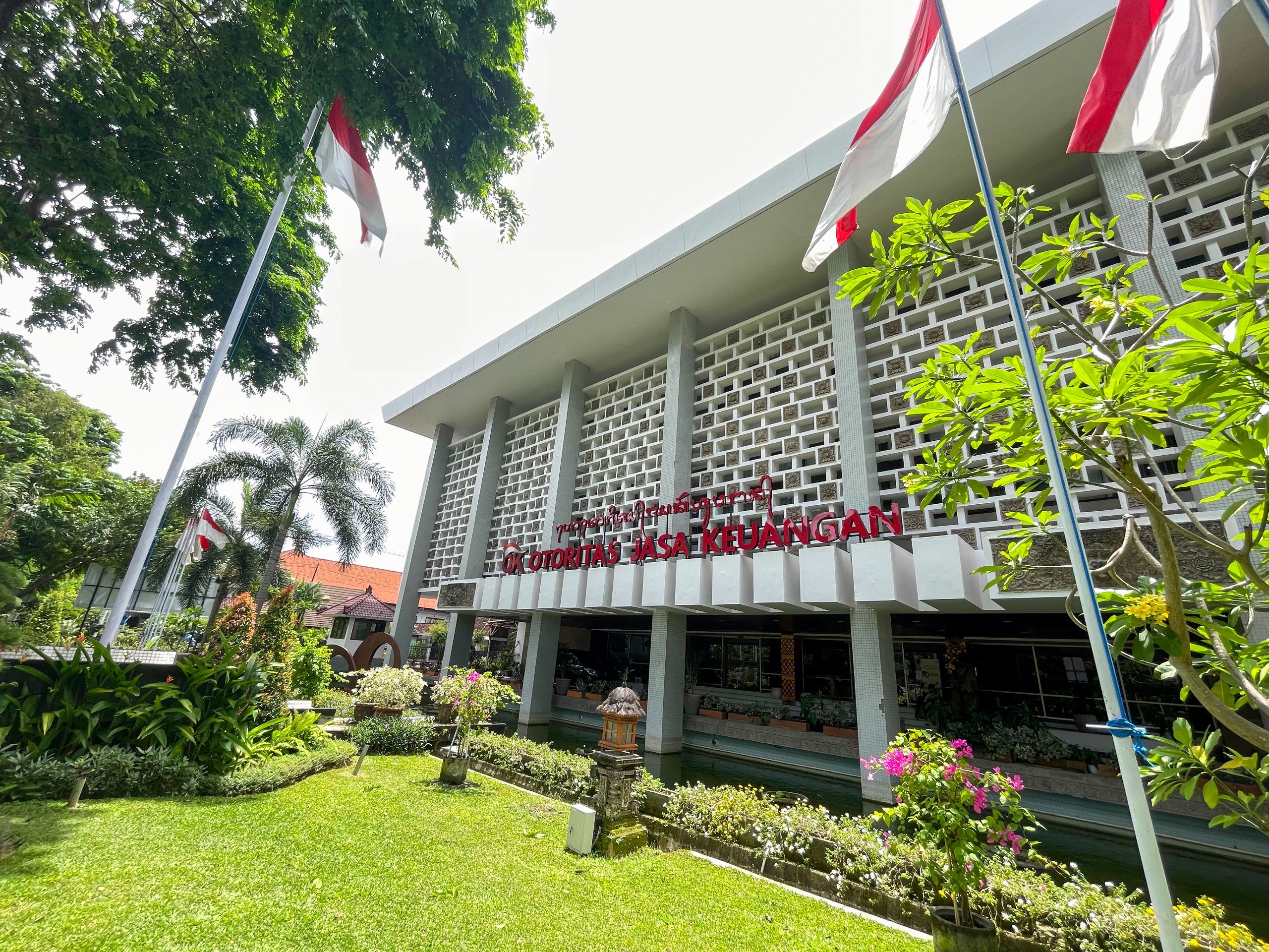 Kantor OJK Provinsi Bali