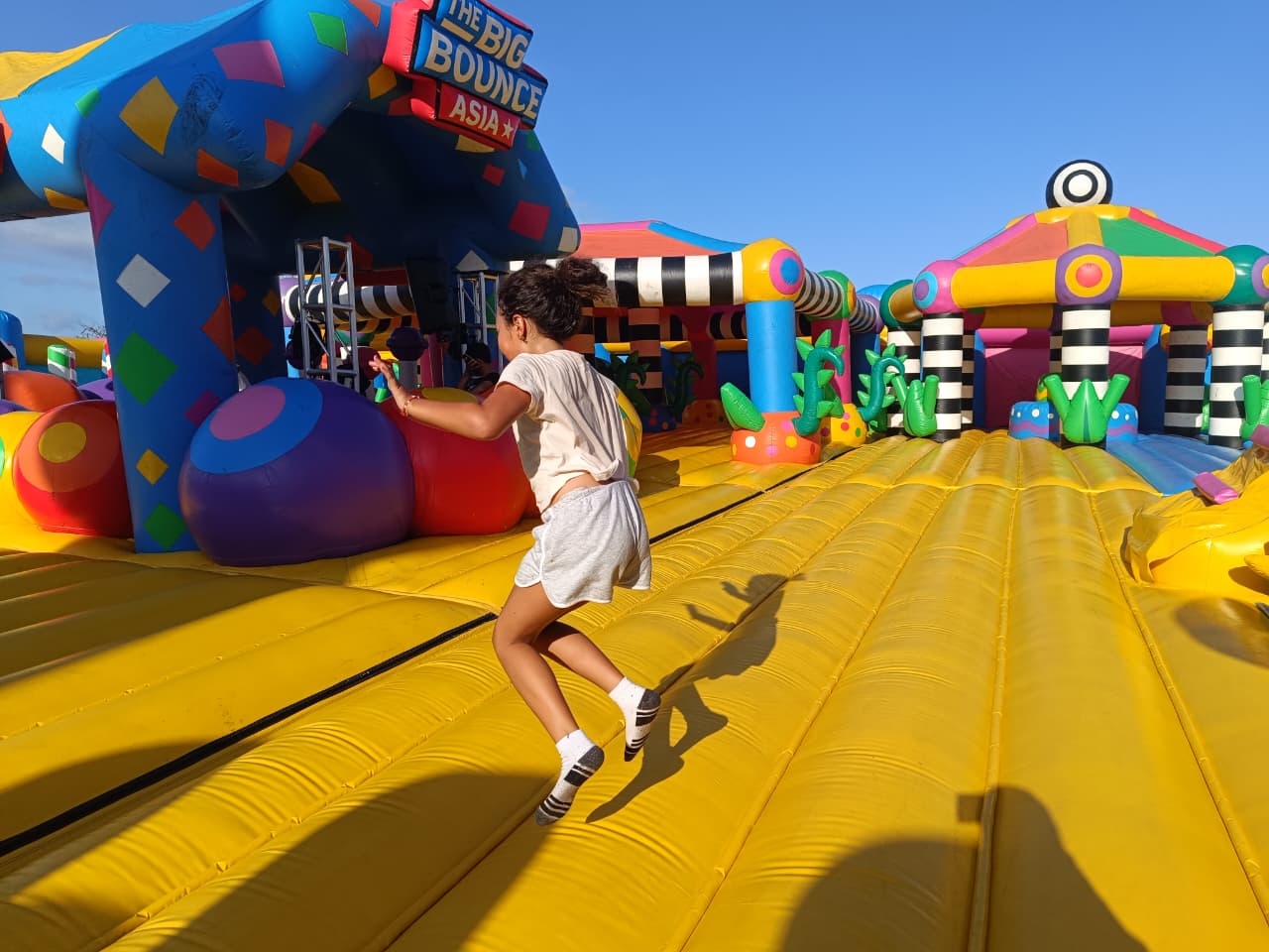 bounce