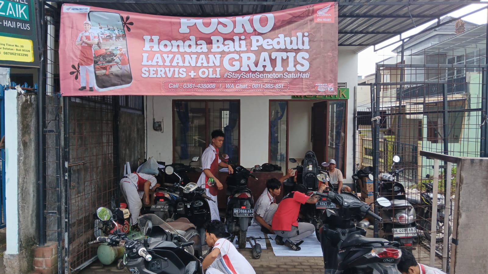 honda care
