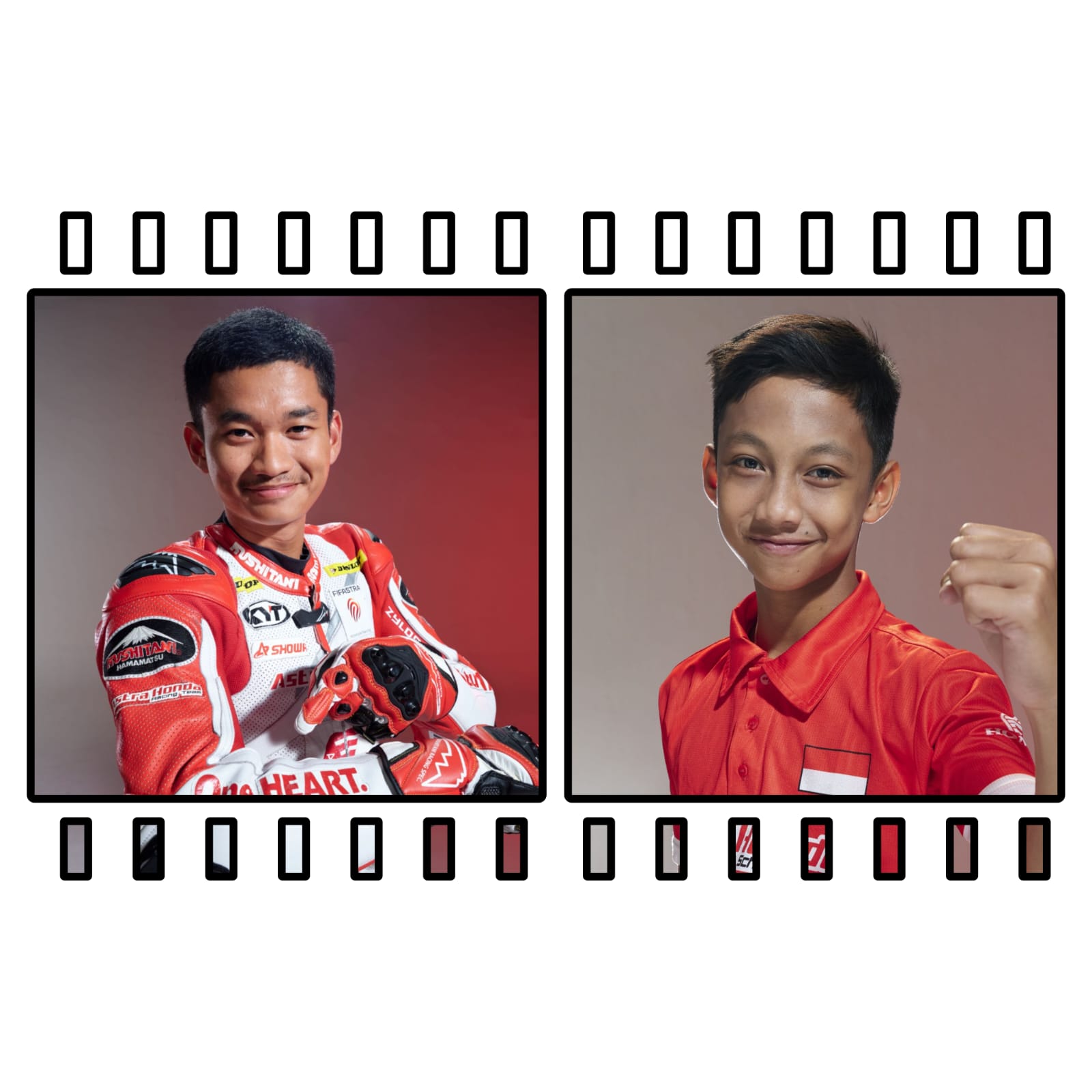 Fadillah Arbi Aditama dan M. Kiandra Ramadhipa